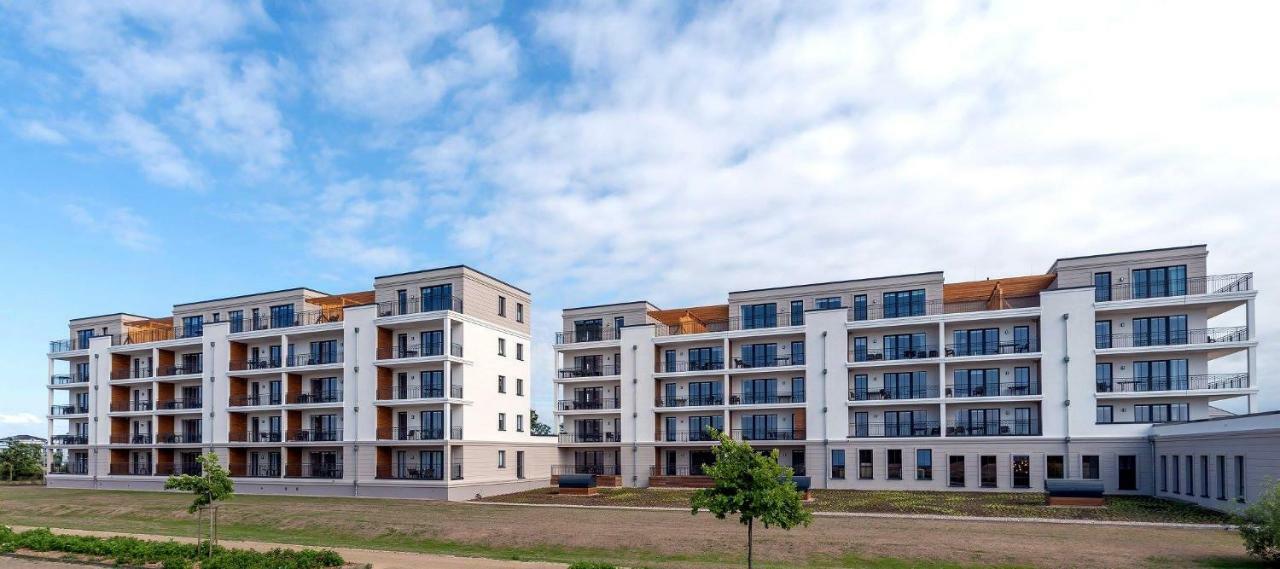 Waterkant Suite 0-05 Börgerende-Rethwisch Exterior foto